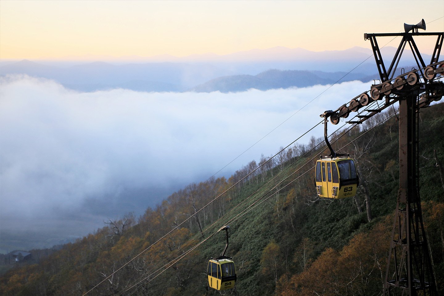 ☁️ 호시노 리조트 토마무 운카이 테라스 이미지 4